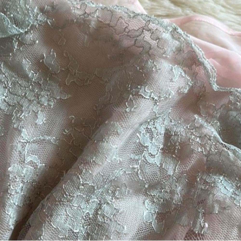 Fairy Lace Slip Dress Vintage Victoria’s Secret - Picture 9 of 13